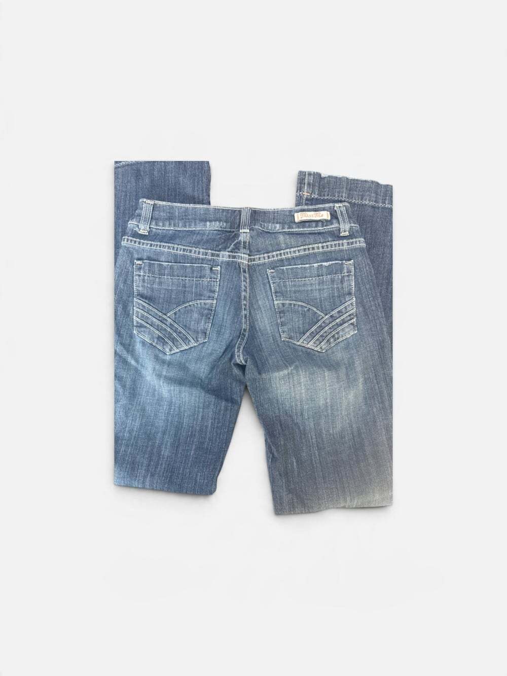 Miss Me 'Reminisce' Flare Leg Jeans | Size 27 - Picture 2 of 4